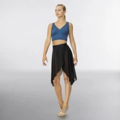 Bloch Hadlee Back Wrap Skirt