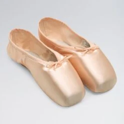 Bloch Hard Shank Pointe (Serenade Strong) -Revolution Sale Store bls0131s ballet pink 3