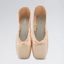 Bloch Hard Shank Pointe (Serenade Strong) -Revolution Sale Store bls0131s ballet pink 4