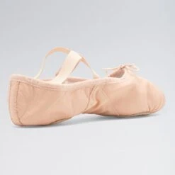 Bloch Leather Ballet Shoes -Revolution Sale Store bls0203l pink 4