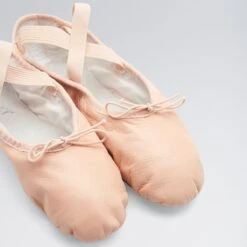 Bloch Leather Ballet Shoes -Revolution Sale Store bls0203l pink 6