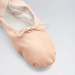 Bloch Leather Ballet Shoes -Revolution Sale Store bls0203l pink 8