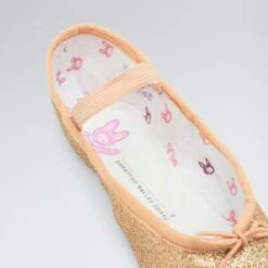 Bloch Glitterdust Full Sole Ballet Shoe -Revolution Sale Store bls0225 gold 7