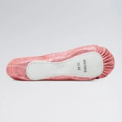 Bloch Glitterdust Full Sole Ballet Shoe -Revolution Sale Store bls0225 rose 4
