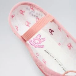 Bloch Glitterdust Full Sole Ballet Shoe -Revolution Sale Store bls0225 rose 7