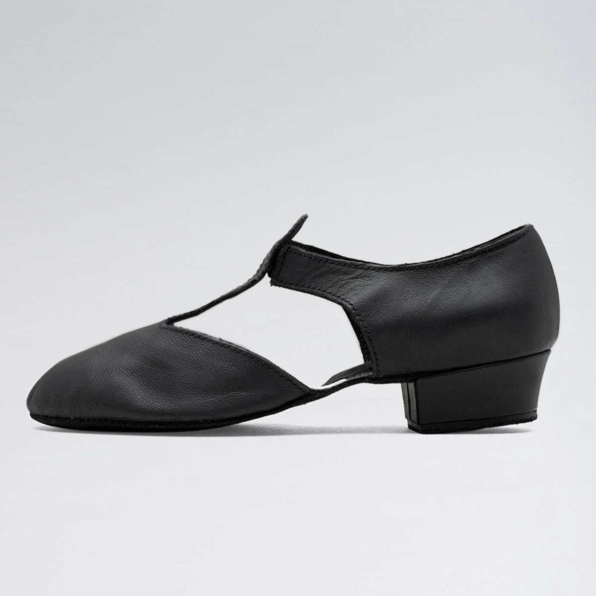 Bloch Grecian Leather Teachers Sandal 3 Bloch Grecian Leather Teachers Sandal - Image 3