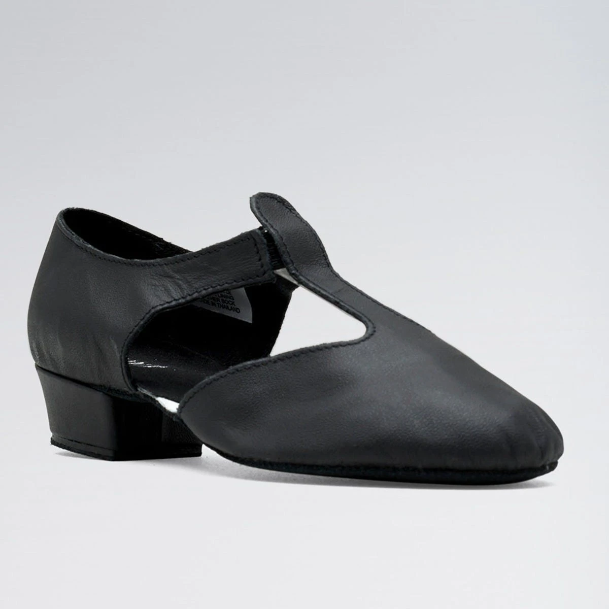 Bloch Grecian Leather Teachers Sandal 4 Bloch Grecian Leather Teachers Sandal - Image 4