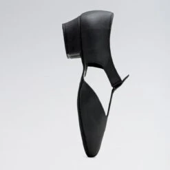 Bloch Grecian Leather Teachers Sandal 22 Bloch Grecian Leather Teachers Sandal -Revolution Sale Store bls0407 black 4