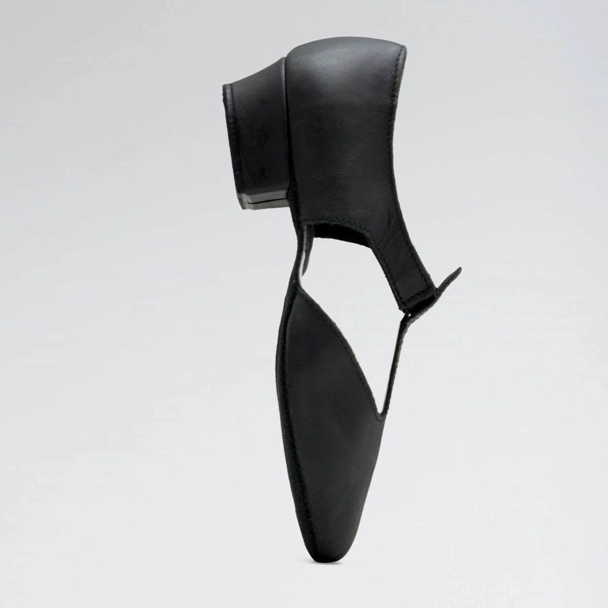 Bloch Grecian Leather Teachers Sandal 5 Bloch Grecian Leather Teachers Sandal - Image 5