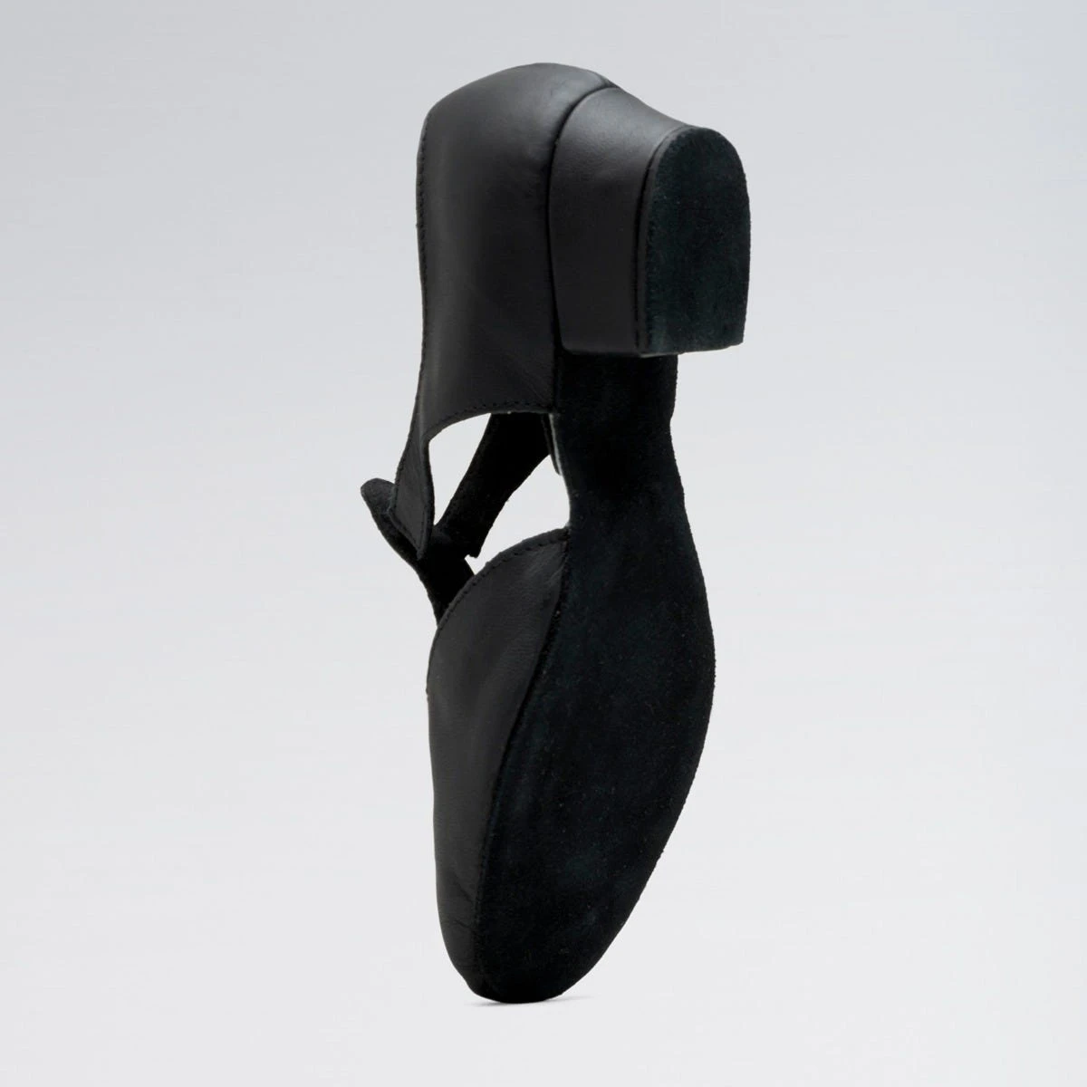 Bloch Grecian Leather Teachers Sandal 6 Bloch Grecian Leather Teachers Sandal - Image 6