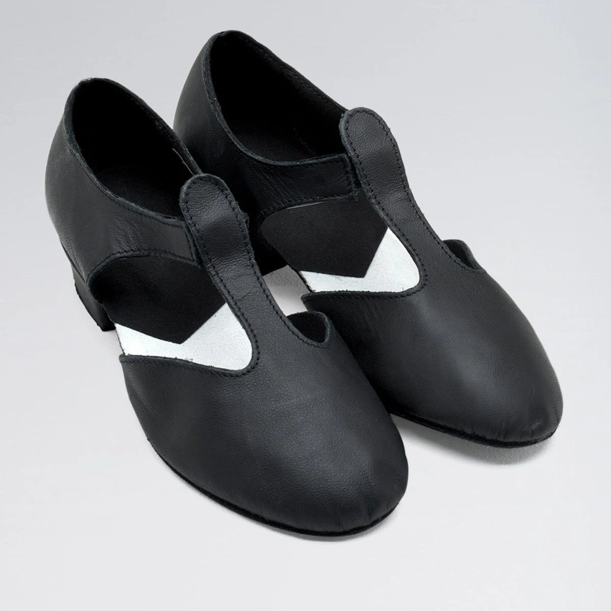 Bloch Grecian Leather Teachers Sandal 9 Bloch Grecian Leather Teachers Sandal - Image 9