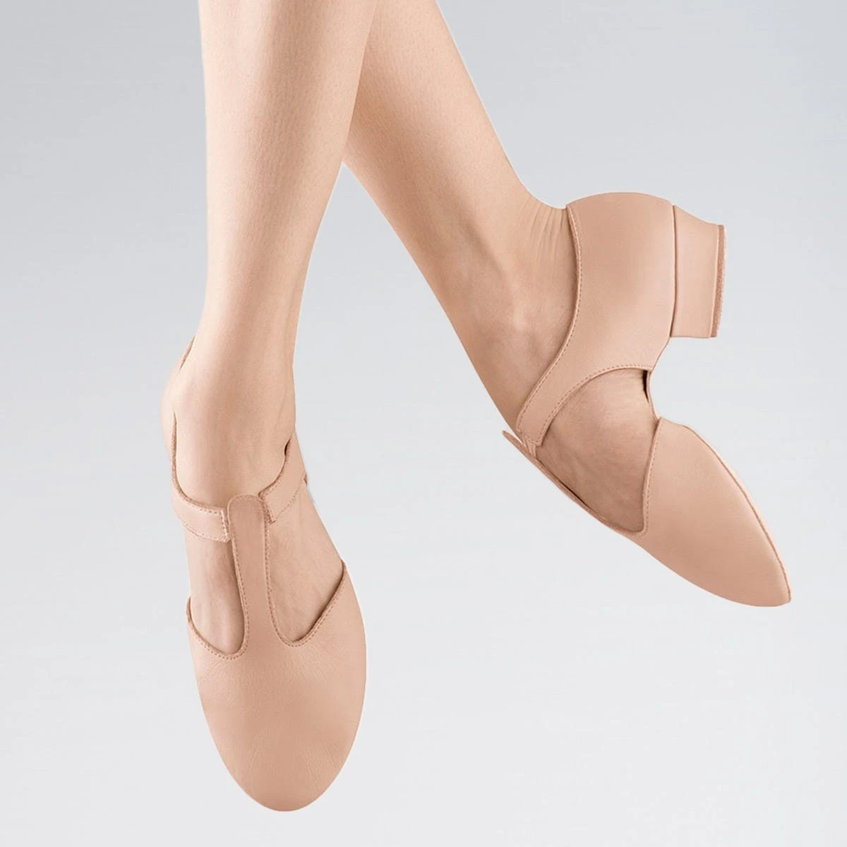 Bloch Grecian Leather Teachers Sandal 10 Bloch Grecian Leather Teachers Sandal - Image 10