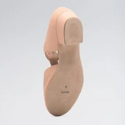 Bloch Grecian Leather Teachers Sandal 32 Bloch Grecian Leather Teachers Sandal -Revolution Sale Store bls0407 pink 5