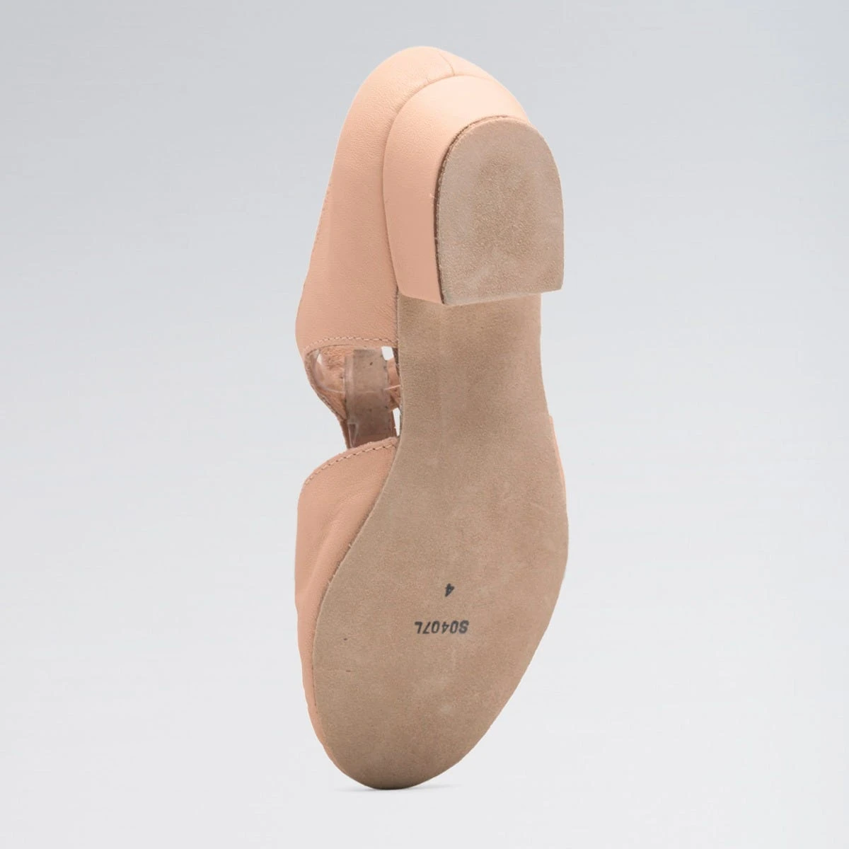 Bloch Grecian Leather Teachers Sandal 15 Bloch Grecian Leather Teachers Sandal - Image 15