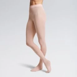 Bloch Girls Footed Tights