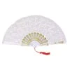 Lace Fan (White) -Revolution Sale Store c2 1