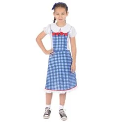 Kansas Girl Costume
