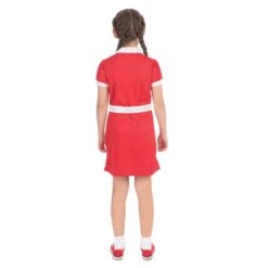 Red Orphan Girl -Revolution Sale Store cf238 2
