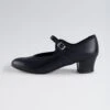 1st Position Cuban Heel Leather Character Shoes -Revolution Sale Store chc 1 4