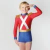 1st Position Nutcracker Soldier Unitard -Revolution Sale Store coch0119 002