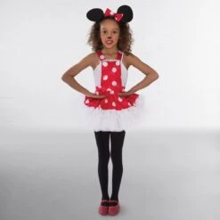 1st Position Basic Velour Tutu -Revolution Sale Store coch0135 4 1