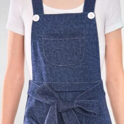 1st Position Denim Style Dungarees -Revolution Sale Store cogl0138 20