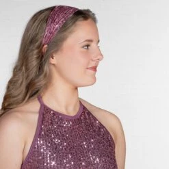 1st Position Halterneck Sparkle Glitz Dress 14 1st Position Halterneck Sparkle Glitz Dress -Revolution Sale Store cogl0142 06