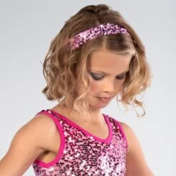 1st Position Ombré Sequin Swing Dress -Revolution Sale Store cogl0150 5