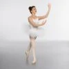 1st Position Nylon Elastane 5 Layer Tutu White 2 1st Position Nylon Elastane 5 Layer Tutu White -Revolution Sale Store cotu0021 white