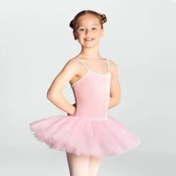 1st Position Basic Velour Tutu