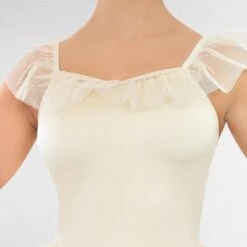 1st Position Romantic Tutu With Flowers And Glitter Net Skirt 25 1st Position Romantic Tutu With Flowers And Glitter Net Skirt -Revolution Sale Store cotu0082 38