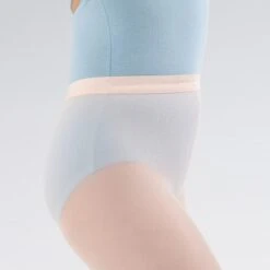 Capezio Childs Hold & Stretch Footed Tights 12 Capezio Childs Hold & Stretch Footed Tights -Revolution Sale Store cz14c balletpink 3