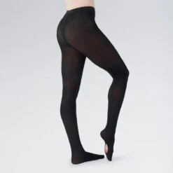 Capezio Ultra Soft Transition Tights -Revolution Sale Store cz1816 black 1