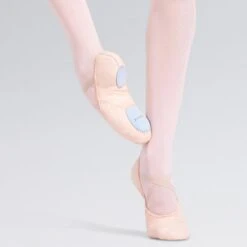 Capezio Juliet Canvas Ballet Shoe