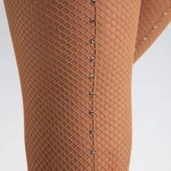 Capezio Professional Rhinestone Fishnet Tights 24 Capezio Professional Rhinestone Fishnet Tights -Revolution Sale Store cz3005w suntan 5