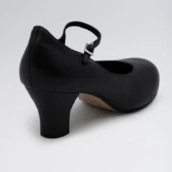 Capezio Mia 2" Character Shoe -Revolution Sale Store cz833 blk 2