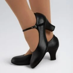 Capezio Mia 2" Character Shoe