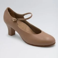 Capezio Mia 2" Character Shoe -Revolution Sale Store cz833 car 1