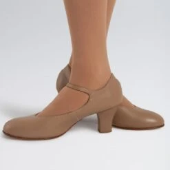 Capezio Mia 2" Character Shoe -Revolution Sale Store cz833 car 4