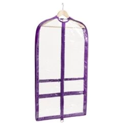 Capezio On The Go Garment Bag -Revolution Sale Store czb305 purple 1