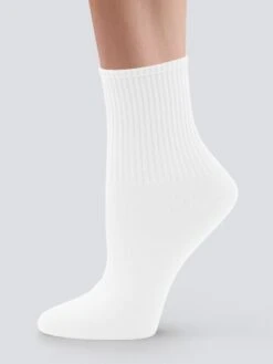 Capezio Ribbed Ballet Socks 7 Capezio Ribbed Ballet Socks -Revolution Sale Store czbg022 white