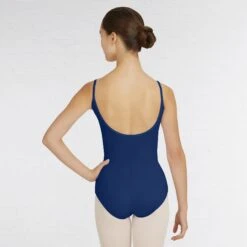 Capezio Princess Camisole Leotard Adult -Revolution Sale Store czcc101 back