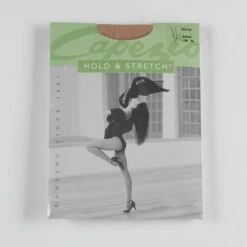 Capezio Adults Hold & Stretch Stirrup Tights
