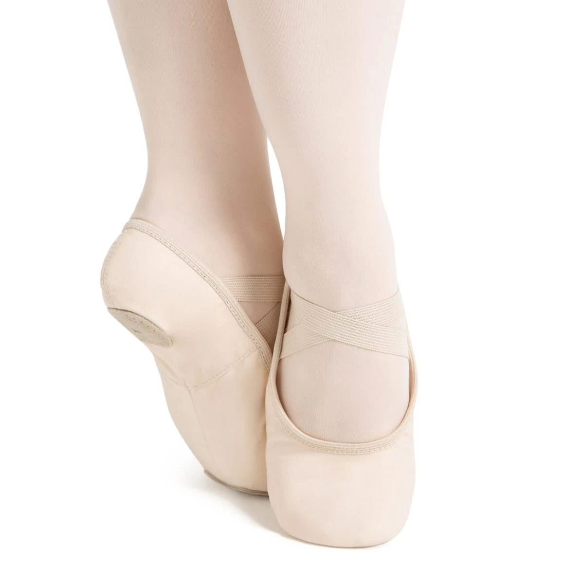 Capezio Stella Canvas Ballet Shoe 2 Capezio Stella Canvas Ballet Shoe - Image 2