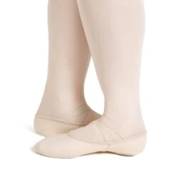Capezio Stella Canvas Ballet Shoe 6 Capezio Stella Canvas Ballet Shoe -Revolution Sale Store czv200 balletpinkv2 3