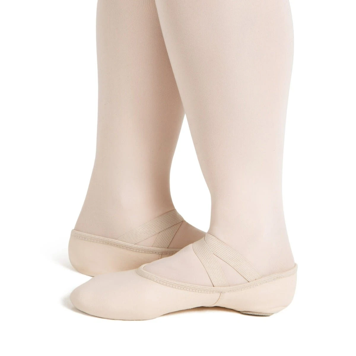 Capezio Stella Canvas Ballet Shoe 3 Capezio Stella Canvas Ballet Shoe - Image 3