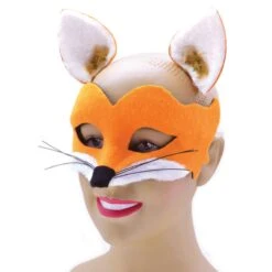 Fox Set (Mask & Ears)