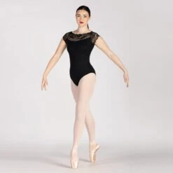 1st Position Lace Top Fashion Leotard 21 1st Position Lace Top Fashion Leotard -Revolution Sale Store fd012 2024 003