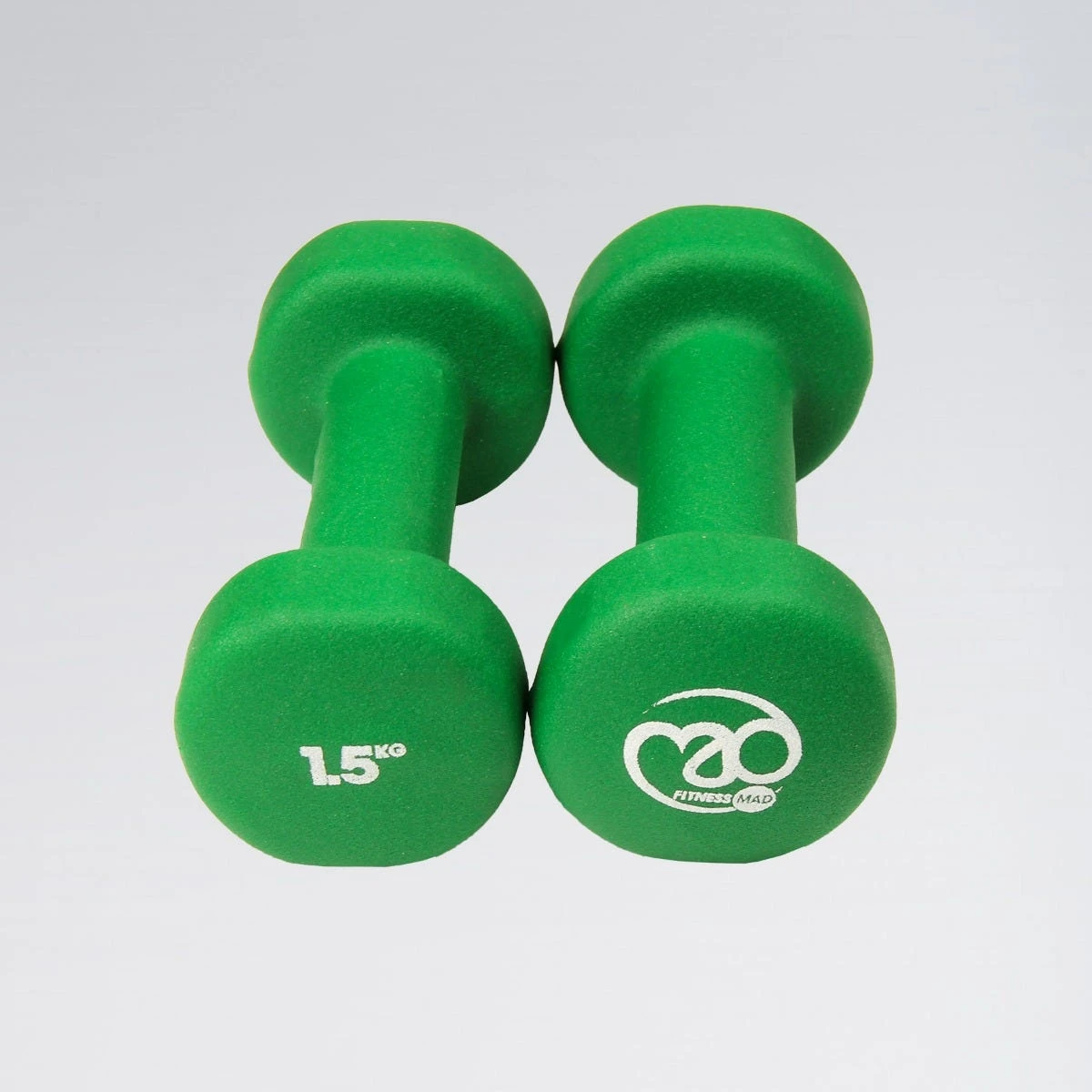 Fitness-Mad Fitness Mad 1.5Kg Neo Dumbbells 2 Fitness-Mad Fitness Mad 1.5Kg Neo Dumbbells - Image 2
