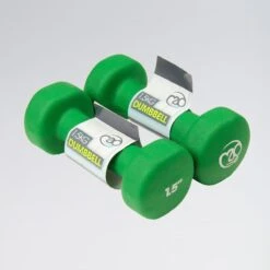 Fitness-Mad Fitness Mad 1.5Kg Neo Dumbbells 5 Fitness-Mad Fitness Mad 1.5Kg Neo Dumbbells -Revolution Sale Store fdbell1half 7